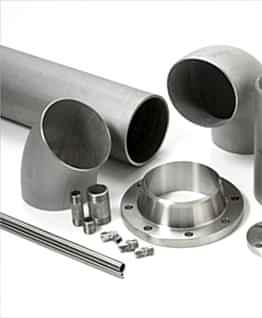 Paslanmaz Fittings Malzemeler